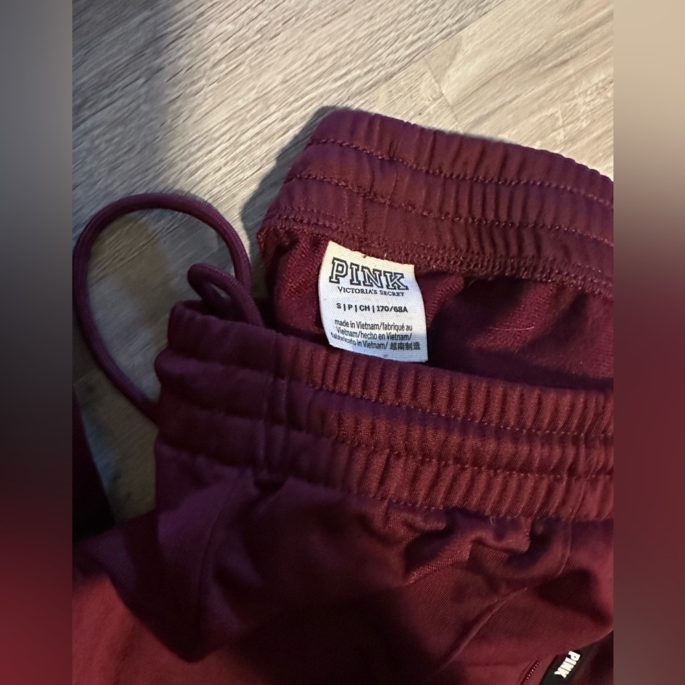 Sweatpants pink